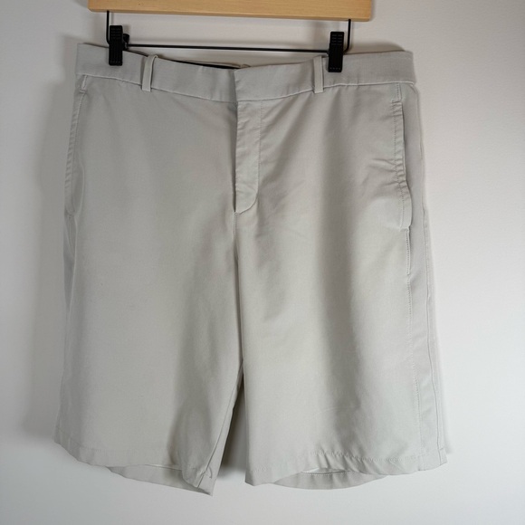 Adidas‎ Nike Dri-Fit Standard Fit Bundle Lot Set of 2 Athletic Golf Shorts 34 - Picture 7 of 11